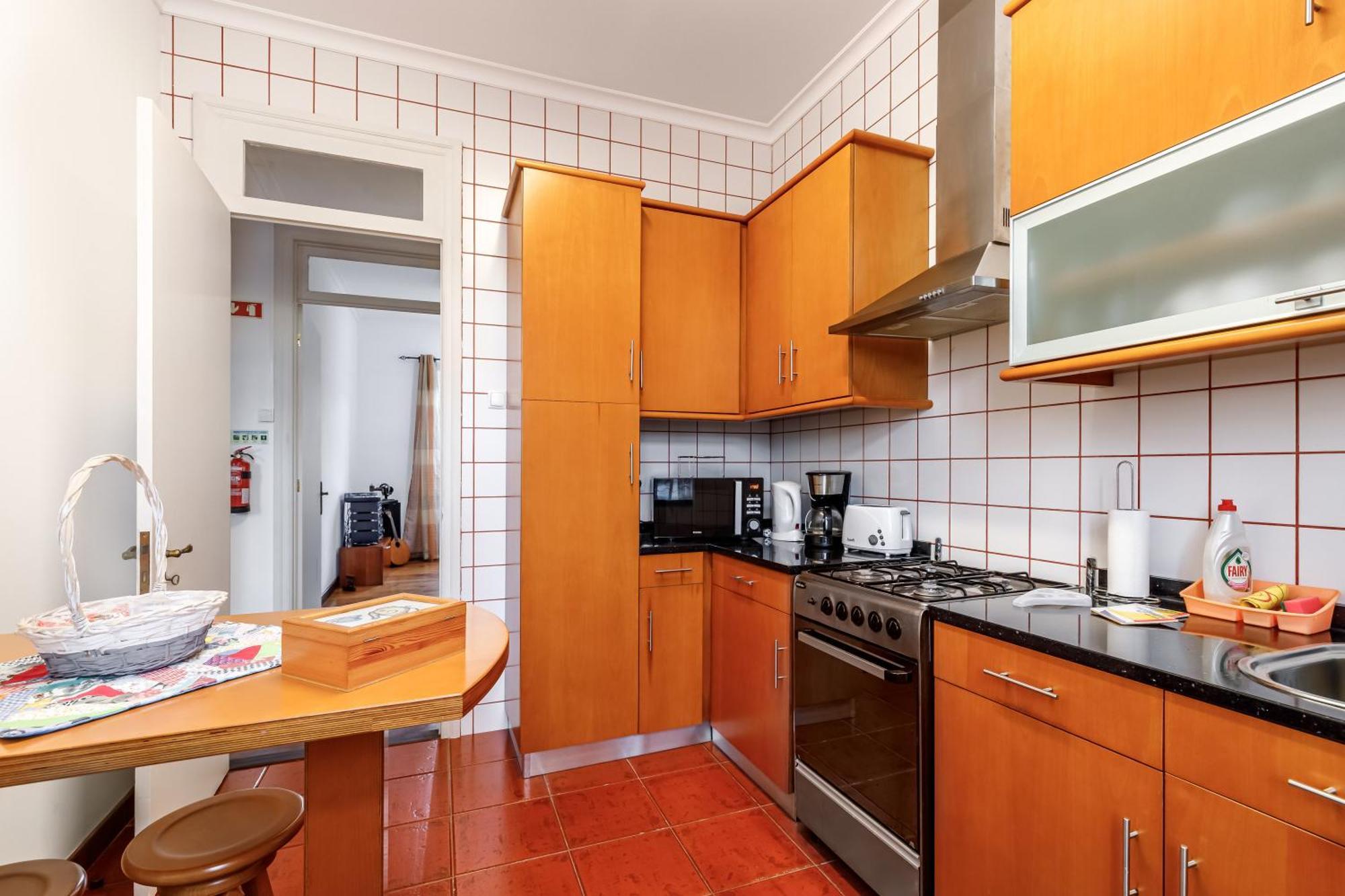 Garden View Apartment Horta  Exteriér fotografie