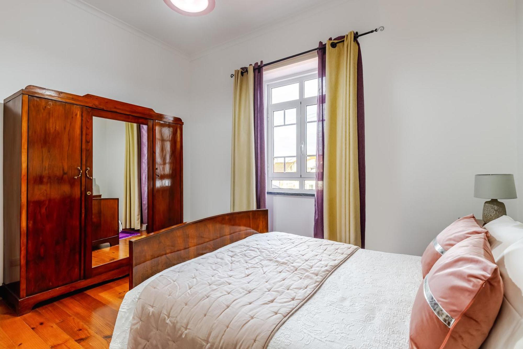Garden View Apartment Horta  Exteriér fotografie