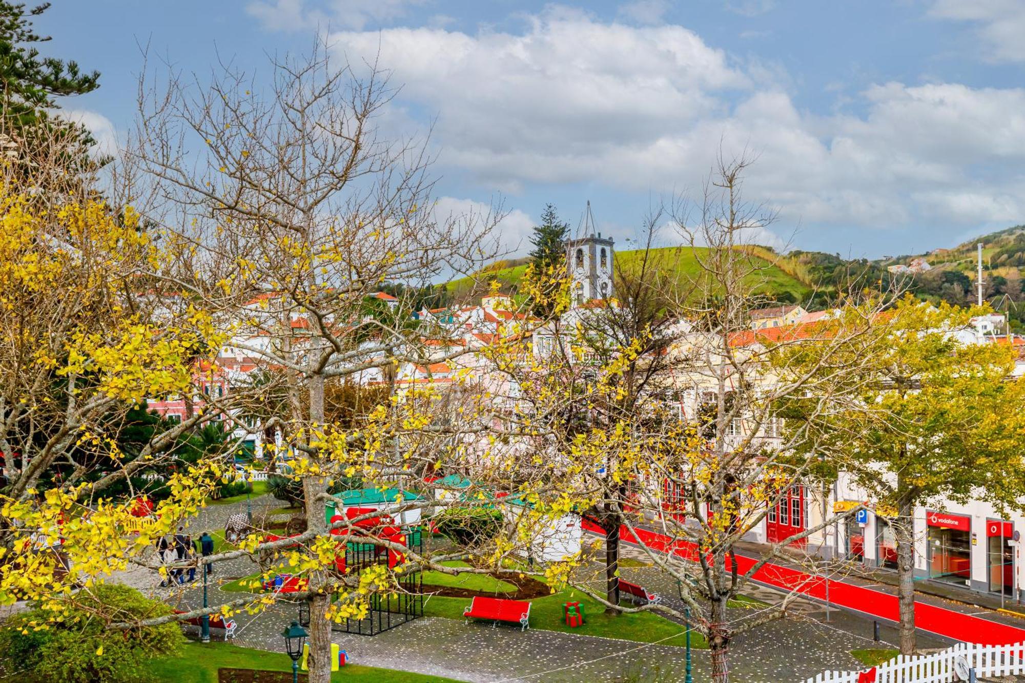 Garden View Apartment Horta  Exteriér fotografie
