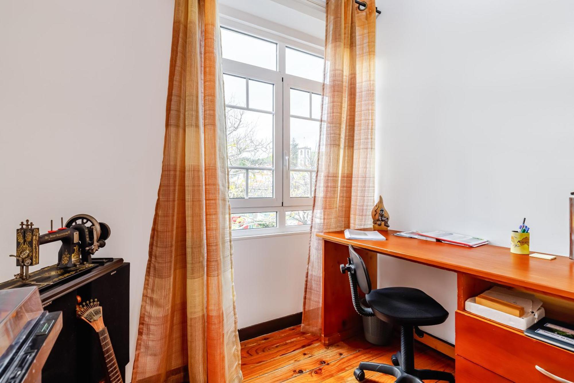 Garden View Apartment Horta  Exteriér fotografie