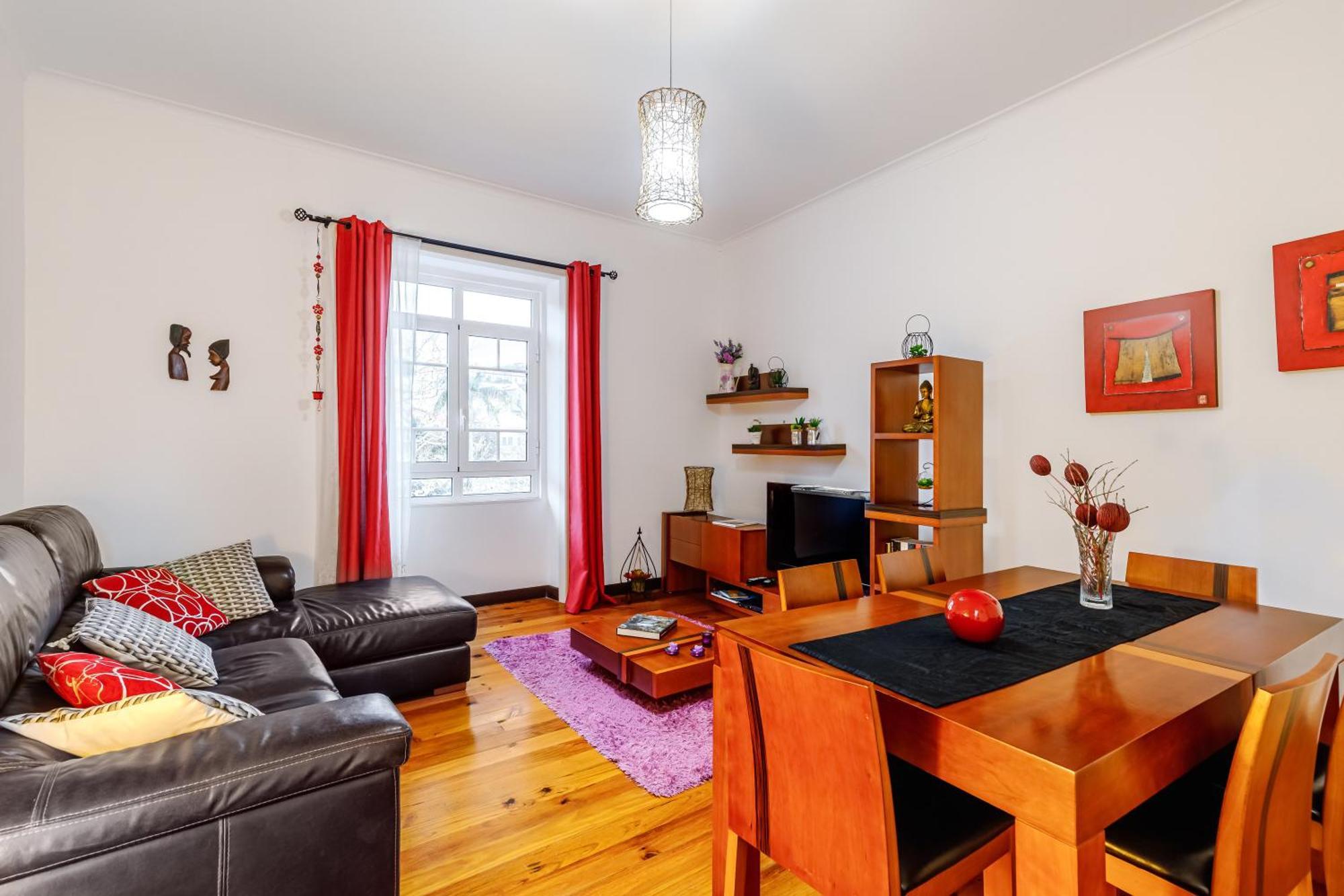 Garden View Apartment Horta  Exteriér fotografie